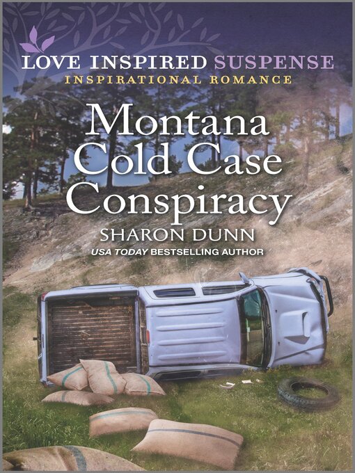 Title details for Montana Cold Case Conspiracy by Sharon Dunn - Available